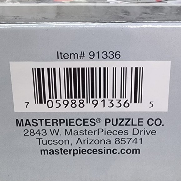Chicago White Sox US Cellular Field 1000pc Jigsaw Puzzle  MasterPieces 91336 NEW - Picture 4 of 5